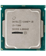 Intel Core i3-7300 CPU 4GHz - $526.87 MXN