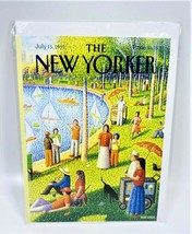 LOT OF 2 The New Yorker - July 15,1991 - By Bob Knox - Greeting Card - £6.20 GBP