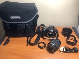 Pentax  ist DL  Digital SLR Camera SMC Pentax DA 50-200mm 1:4-5.6 ED Lens Hood.. - $123.75