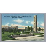 Father Flanagan&#39;s Boys&#39; Home Boys Town, Nebraska Linen Postcard PC 83647... - £4.63 GBP