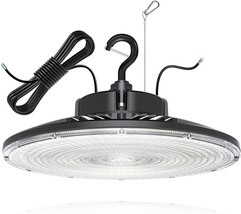 High Bay Light, 240W Ufo Led Light 36000Lm (1000W Hid/Hps Equiv) Ul/Dlc, Factory - £117.17 GBP