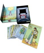 After Tarot Kit Before and After Cards Guidebook Cards Magnetic Storage Box - $258.35 MXN