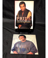 PRIDE: The Charley Pride Story By Charley Pride &amp; Jim Henderson (1994) S... - $18.79