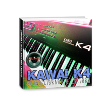 KAWAI K4 - Large Original Factory &amp; New Created Sound Library and Editors - £10.44 GBP
