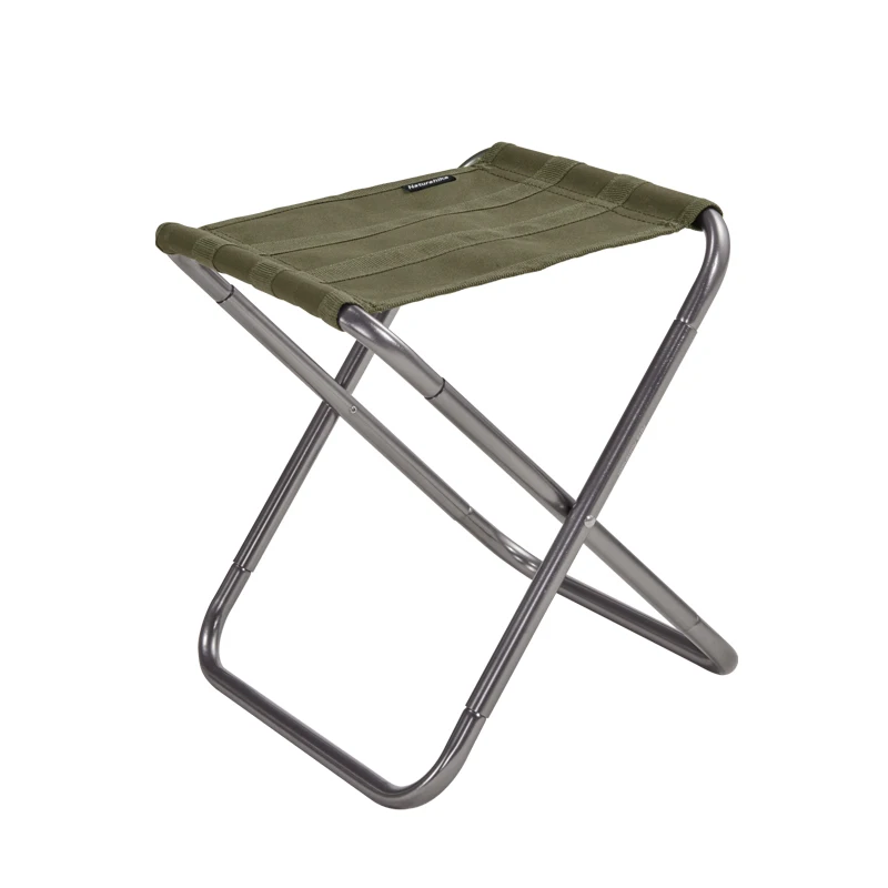 Naturehike Aluminum Alloy Folding Stool Mini Camping Chair 270g Portable Outdoor - £22.74 GBP