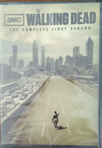 AMC The Walking Dead - The Complete First Season NIP - $5.95