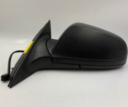 2008-2012 Chevrolet Malibu Driver Side View Power Door Mirror Black B02B20020 - £31.66 GBP