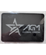 2025 Shot Show AGM Global Vision Tactical Morale Patch - $27.06 CAD
