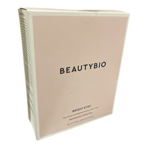 BeautyBio Bright Eyes Depuffing And Brightening Eye Gels - Sealed Box!!! - $13.50