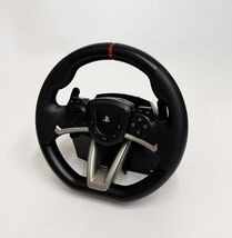 Hori SPF-004U Racing Wheel Apex for PS5, PS4, and PC - Black image 2