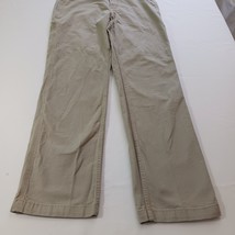Carhartt 102291 Relaxed Fit Mens Tan/Khaki Cotton Blend Pants Size 34×34 (34×32) image 8