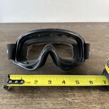 Vintage Oakley Snowboarding Skiing Snow Goggles Kids Youth Size XS Clean... - $12.19
