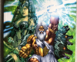Grimm Fairy Tales presents GODSTORM (2013) Zenescope Comics TPB 1st FINE- - $14.84