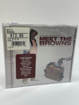 Various Artists - Tyler Perry&#39;s Meet the Browns (Original Soundtrack SEALED - £4.10 GBP