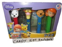 PEZ Winnie The Pooh Gift Set, 3.48-Ounce Box - $39.59