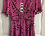 Urban Outfitters Top Size Small Sewing Project Needs Zipper With Tags So... - £4.20 GBP