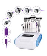 Shape Tactics 6-in-1 Unoisetion Cavitation RF 160mW System - $1,595.13 CAD