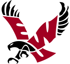 Eastern Washington Eagles NCAA Football Vinyl Decal for Car Truck Window Laptop - £1.94 GBP+