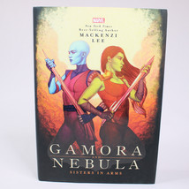 SIGNED Marvel Rebels And Renegades Gamora And Nebula Sisters In Arms HCDJ 1st Ed - £15.21 GBP