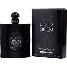 Black Opium Le Parfum By Yves Saint Laurent Eau De Parfum Spray 3 Oz - £148.62 GBP