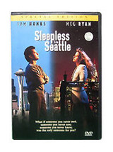 Sleepless in Seattle (DVD, 1999, Special Edition Closed Caption) - £0.79 GBP