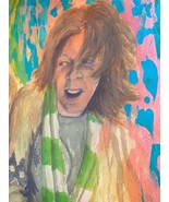Harry Potter Fred George Weasley Art Poster Geek Gear Wizardy Friends Pa... - $31.68 CAD