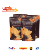 4 pack of 2025 New RYZE Mushroom Coffee 30 Servings | Brand New | Free S... - $69.09 CAD