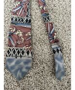 Acourreges Homme 100% Italian Silk Necktie, Made in USA - €8,57 EUR