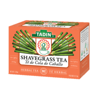 TWO PACK SHAVEGRASS TADIN TEA (48 BAGS) COLA DE CABALLO - $17.82