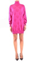 Moschino  Women Dress - M Pink Short Elegant Designer Fashion Dress - $11,735.95 MXN