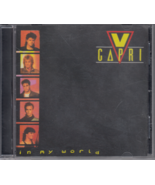 In My World by V Capri (CD) RARE ITEM - $30.97 CAD
