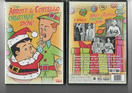 The Abbott and Costello Christmas Show DVD - £4.65 GBP