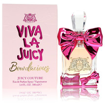Viva La Juicy Bowdacious Perfume By Couture Eau De Parfum Spray 3.4 oz - £100.39 GBP