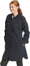 NEW EDDIE BAUER BLUE GRAY PARKA JACKET SIZE 1 X WOMEN $175 - £55.94 GBP