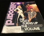 Billboard Magazine September 20, 2014 The Voice, U2s Songs of Innocence - $18.00