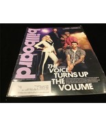 Billboard Magazine September 20, 2014 The Voice, U2s Songs of Innocence - £14.42 GBP