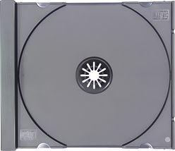 Replacement Black Trays for STANDARD CD Jewel Case (NO Cartons) - €9,13 EUR+