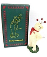 Boyds Bears Barry Lovestruck Bullseye Special Occasion #82086 NIB - $10.39