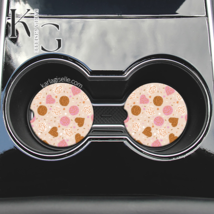 Concha Car Coaster - $9.79