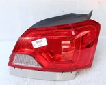 14-20 Impala 10th Gen GMX352 Outer Tail Light Taillight Lamp Passenger R... - £123.16 GBP