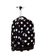19 Rolling Backpack R02 Blackdot - $1,333.98 MXN