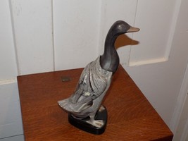 Vintage Bakelite Plastic Duck Brush Holder - $814.94 MXN