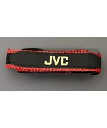 JVC Camera Camcorder Nylon Neck Strap Red &amp; Black Genuine JVC Part - $5.69