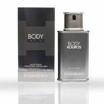 Kouros Body by Yves Saint Laurent 3.3 oz / 100 ml Eau De Toilette spray ... - £75.38 GBP