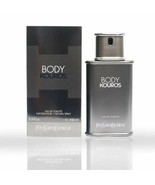 Kouros Body by Yves Saint Laurent 3.3 oz / 100 ml Eau De Toilette spray ... - £74.78 GBP
