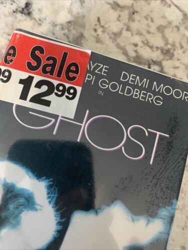 Ghost (VHS, 1991) Brand New Factory Sealed Vintage Item image 6