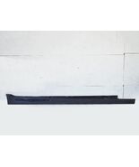 Right Passenger Rocker Skirt Molding Panel Fits 2011-2016 BMW 5 Series F... - $266.61