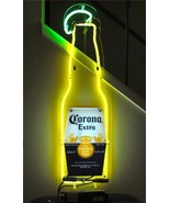 Corona Bottle Beer Bar Club Neon Light Sign 18&quot; x 14&quot; - $499.00