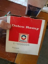 Nuevo NOS GM GMC AC Delco Vacío Parte #1996594 - £44.82 GBP