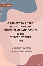 A Collection Of The Inscriptions On Copper-Plates And Stones In The  [Hardcover] - £33.32 GBP